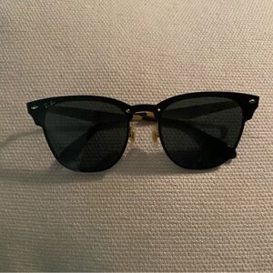 RayBan blaze club master